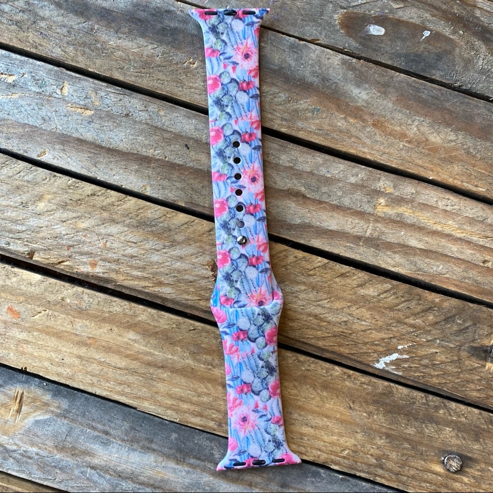 Apple Watch Bands Silicone - Picture 12 of 15